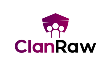 ClanRaw.com - Creative brandable domain for sale
